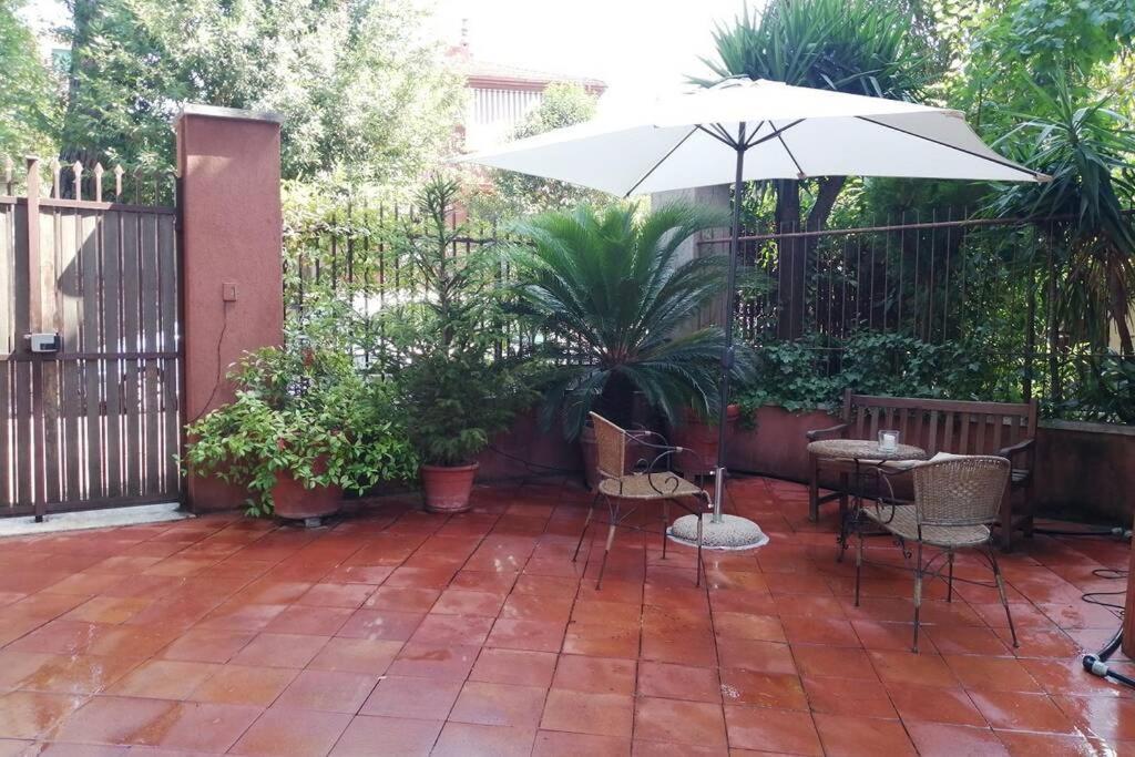 La Casa Della Mia Famiglia Roma Exterior foto