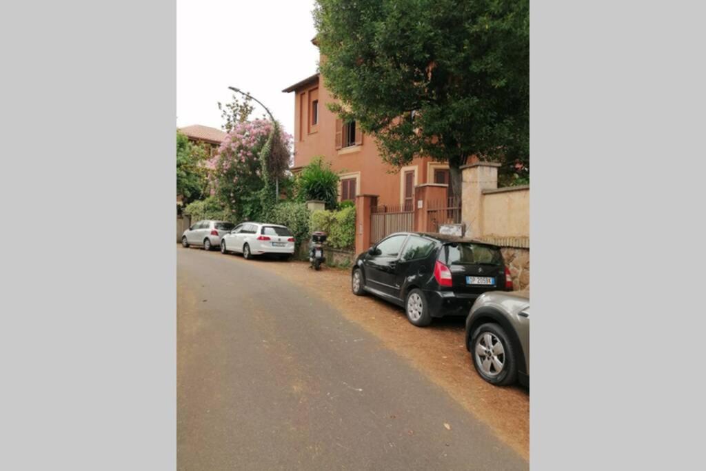 La Casa Della Mia Famiglia Roma Exterior foto