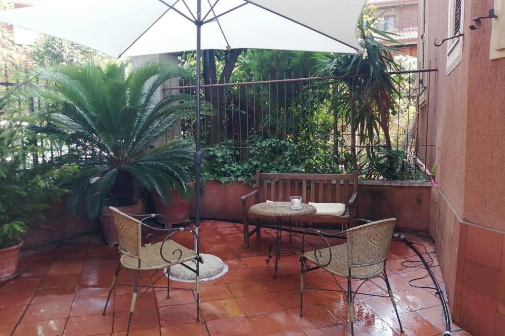 La Casa Della Mia Famiglia Roma Exterior foto