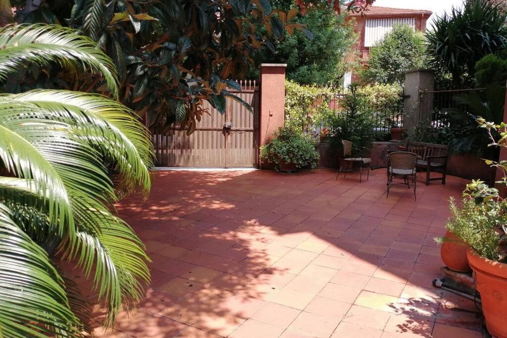La Casa Della Mia Famiglia Roma Exterior foto