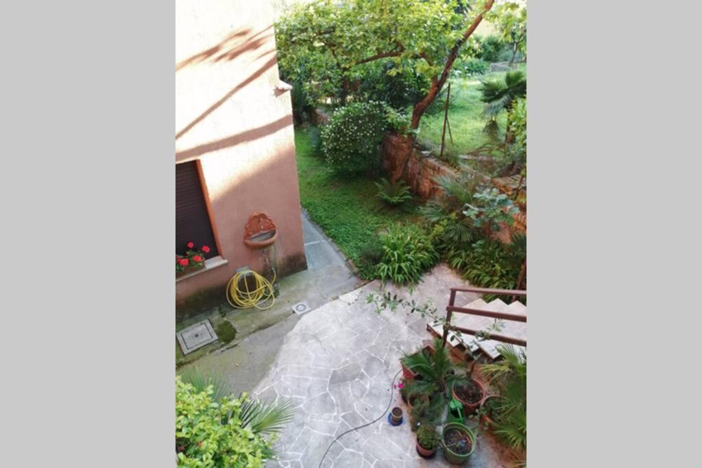 La Casa Della Mia Famiglia Roma Exterior foto