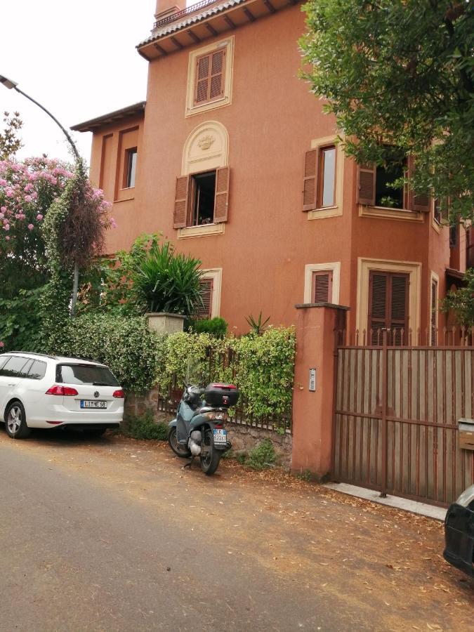 La Casa Della Mia Famiglia Roma Exterior foto